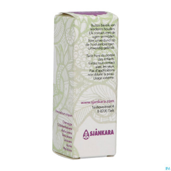 Sjankara persil huile ess. 11ml