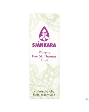 Sjankara bay st. thomas huile ess. 11ml