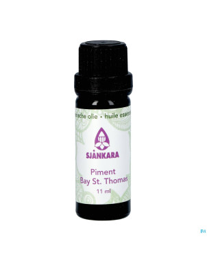 Sjankara bay st. thomas huile ess. 11ml