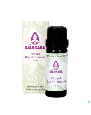 Sjankara bay st. thomas huile ess. 11ml