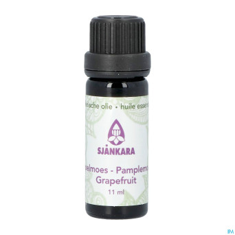 Sjankara pamplemousse huile ess. bio 11ml