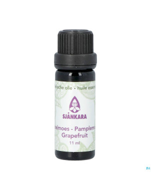 Sjankara pamplemousse huile ess. bio 11ml
