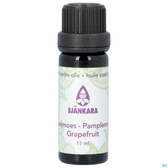 Sjankara pamplemousse huile ess. bio 11ml
