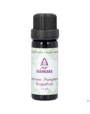 Sjankara pamplemousse huile ess. bio 11ml