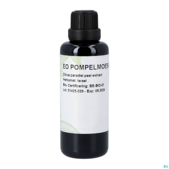 Sjankara pamplemousse huile ess. bio 50ml