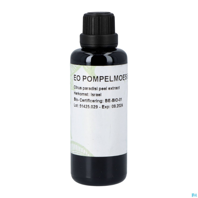 Sjankara pamplemousse huile ess. bio 50ml