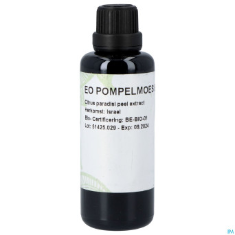 Sjankara pamplemousse huile ess. bio 50ml