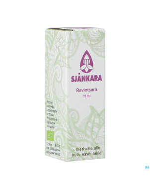 Sjankara ravintsara huile ess. bio 11ml