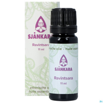 Sjankara ravintsara huile ess. bio 11ml
