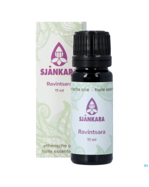 Sjankara ravintsara huile ess. bio 11ml