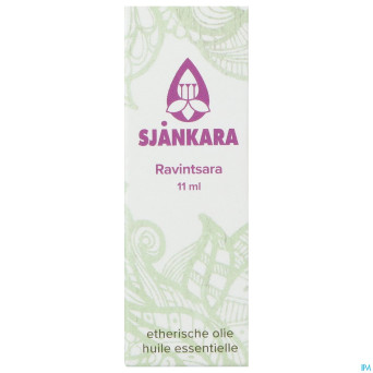Sjankara ravintsara huile ess. bio 11ml