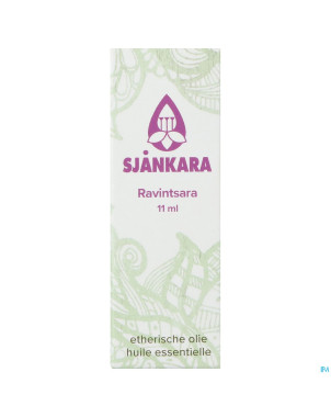 Sjankara ravintsara huile ess. bio 11ml