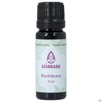 Sjankara ravintsara huile ess. bio 11ml