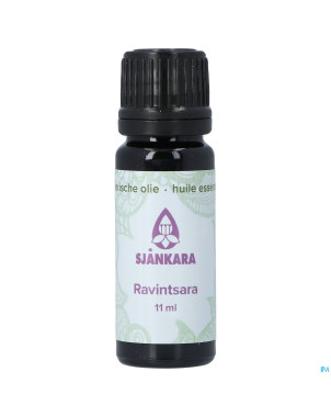 Sjankara ravintsara huile ess. bio 11ml