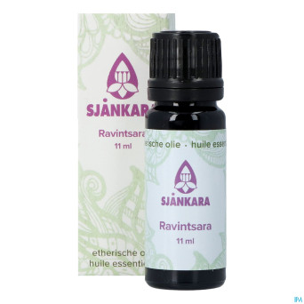 Sjankara ravintsara huile ess. bio 11ml