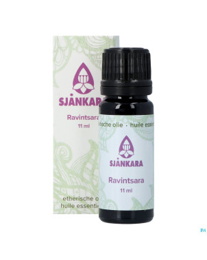 Sjankara ravintsara huile ess. bio 11ml