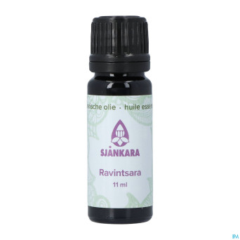 Sjankara ravintsara huile ess. bio 11ml