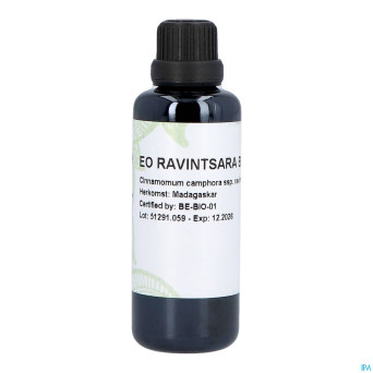 Sjankara ravintsara huile ess. bio 50ml