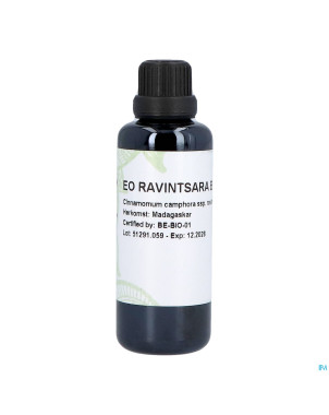 Sjankara ravintsara huile ess. bio 50ml