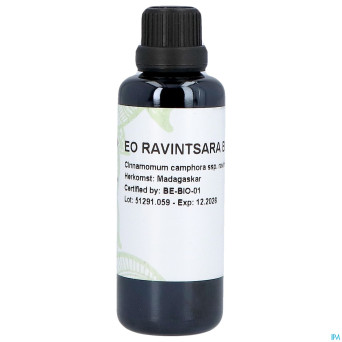 Sjankara ravintsara huile ess. bio 50ml
