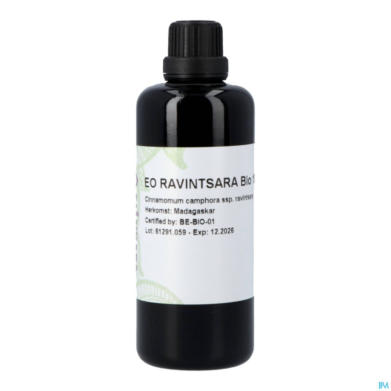 Sjankara ravintsara huile ess. bio 100ml