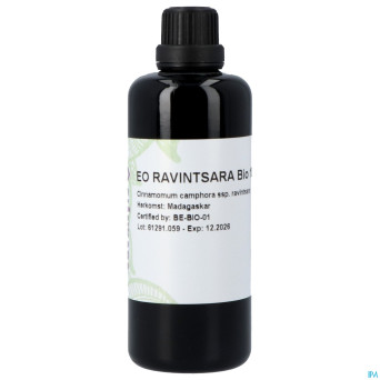 Sjankara ravintsara huile ess. bio 100ml