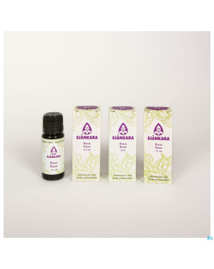Sjankara rose huile ess. 11ml
