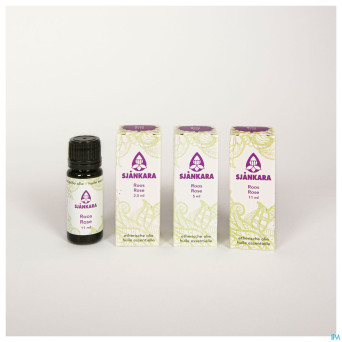 Sjankara rose absolue 2,5ml