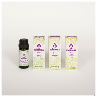 Sjankara rose absolue 11ml