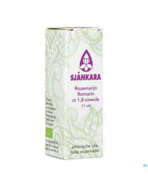 Sjankara romarin ct cineol huile ess. bio 11ml