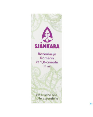 Sjankara romarin ct cineol huile ess. bio 11ml
