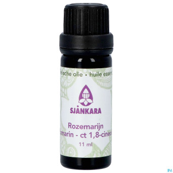 Sjankara romarin ct cineol huile ess. bio 11ml