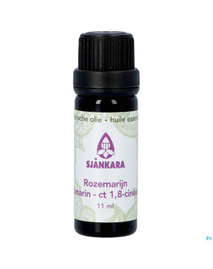 Sjankara romarin ct cineol huile ess. bio 11ml