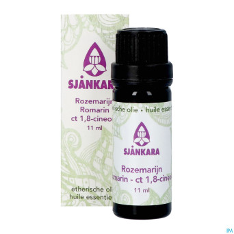 Sjankara romarin ct cineol huile ess. bio 11ml