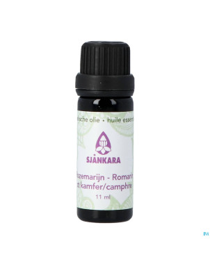 Sjankara romarin ct camphre huile ess. bio 11ml