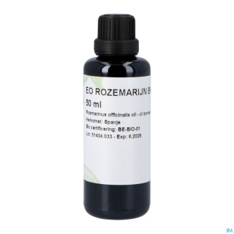 Sjankara romarin ct camphre huile ess. bio 50ml