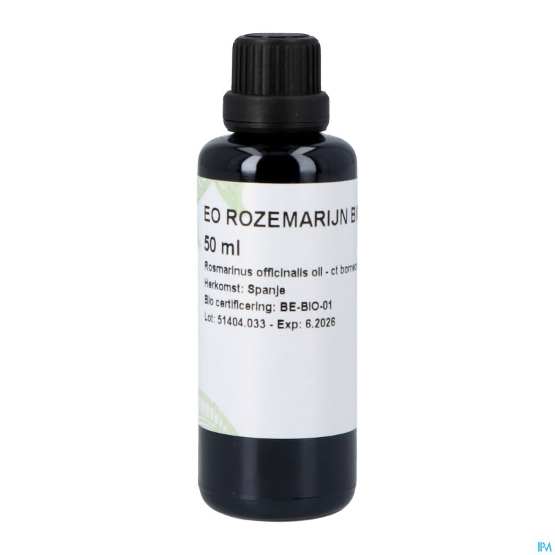 Sjankara romarin ct camphre huile ess. bio 50ml