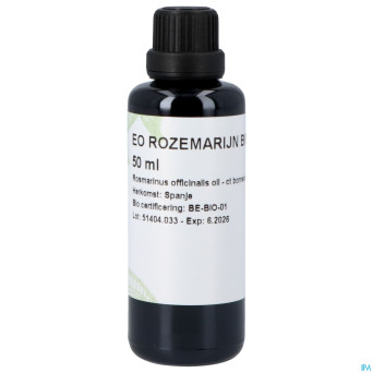 Sjankara romarin ct camphre huile ess. bio 50ml