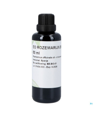 Sjankara romarin ct camphre huile ess. bio 50ml