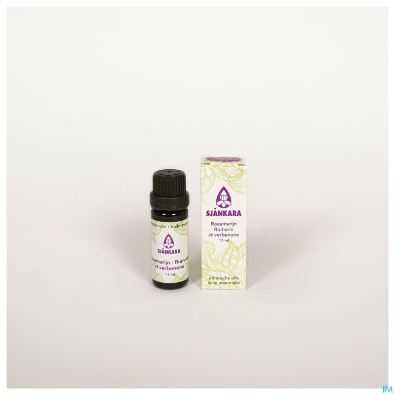 Sjankara romarin ct verbenone huile ess. bio 11ml