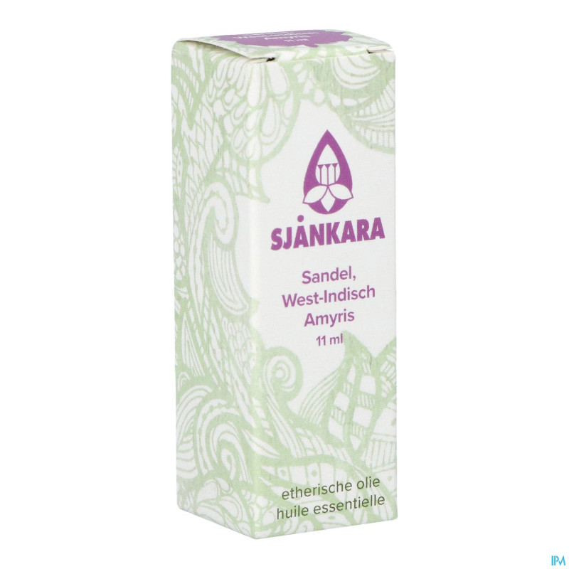 Sjankara amyris huile ess. 11ml