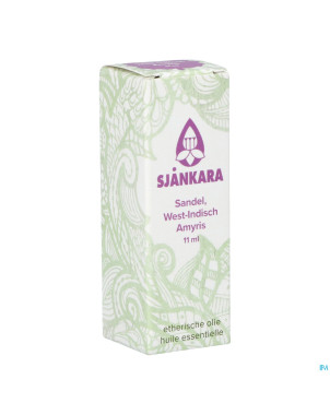 Sjankara amyris huile ess. 11ml