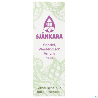 Sjankara amyris huile ess. 11ml