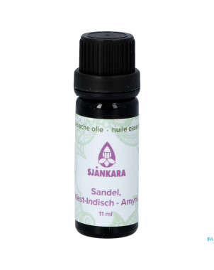 Sjankara amyris huile ess. 11ml
