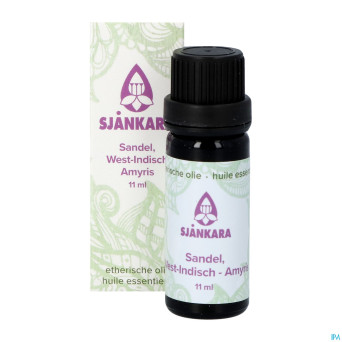 Sjankara amyris huile ess. 11ml
