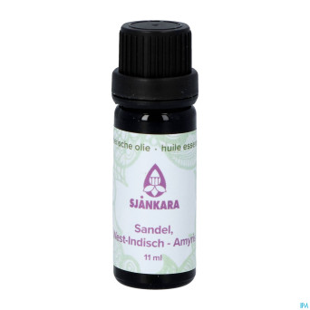 Sjankara amyris huile ess. 11ml
