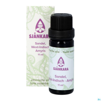 Sjankara amyris huile ess. 11ml