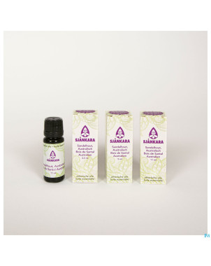 Sjankara bois santal australien huile ess. bio11ml