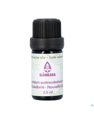 Sjankara bois santal nouv.caledon.huile ess. 2,5ml