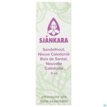 Sjankara bois santal nouv.caledonie huile ess. 5ml